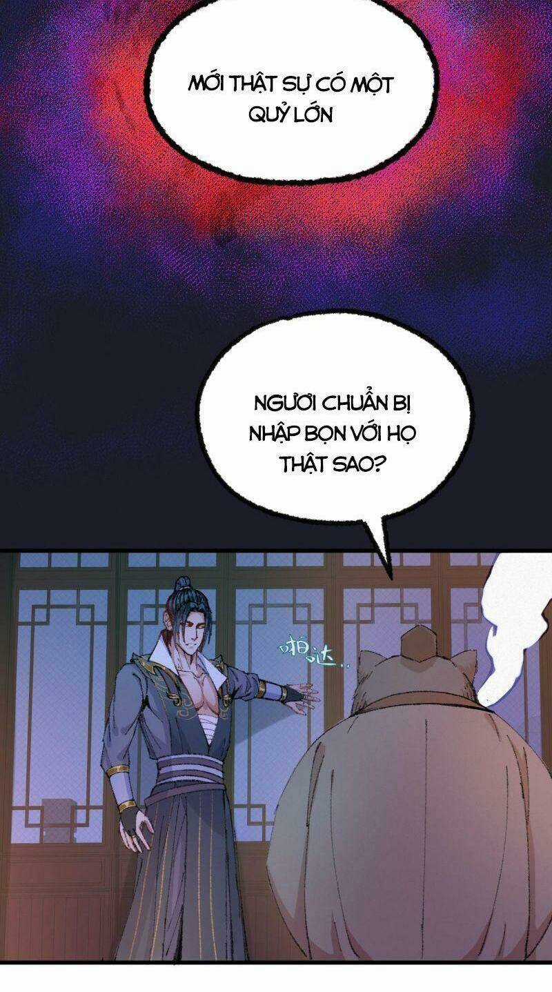Khu Thần Chapter 44 trang 25