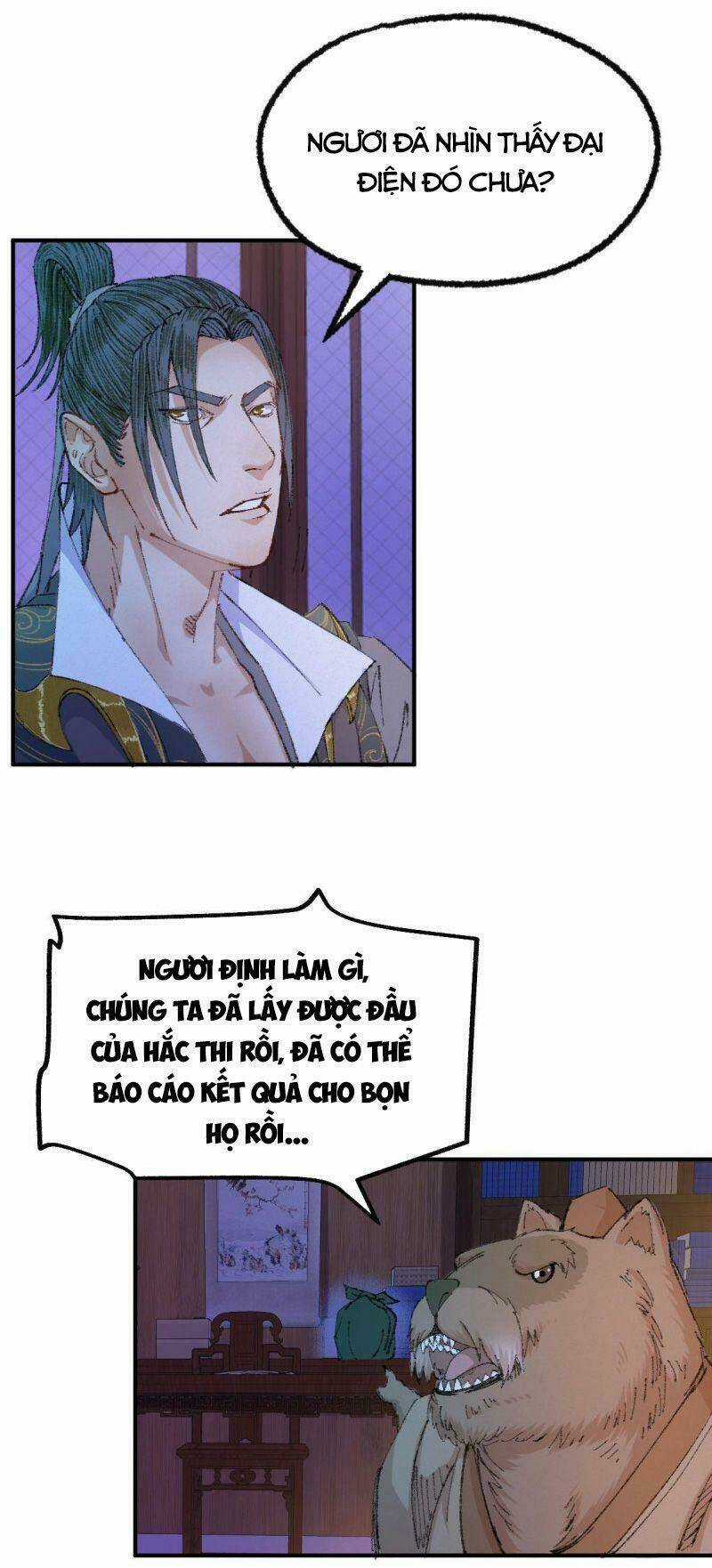 Khu Thần Chapter 44 trang 26