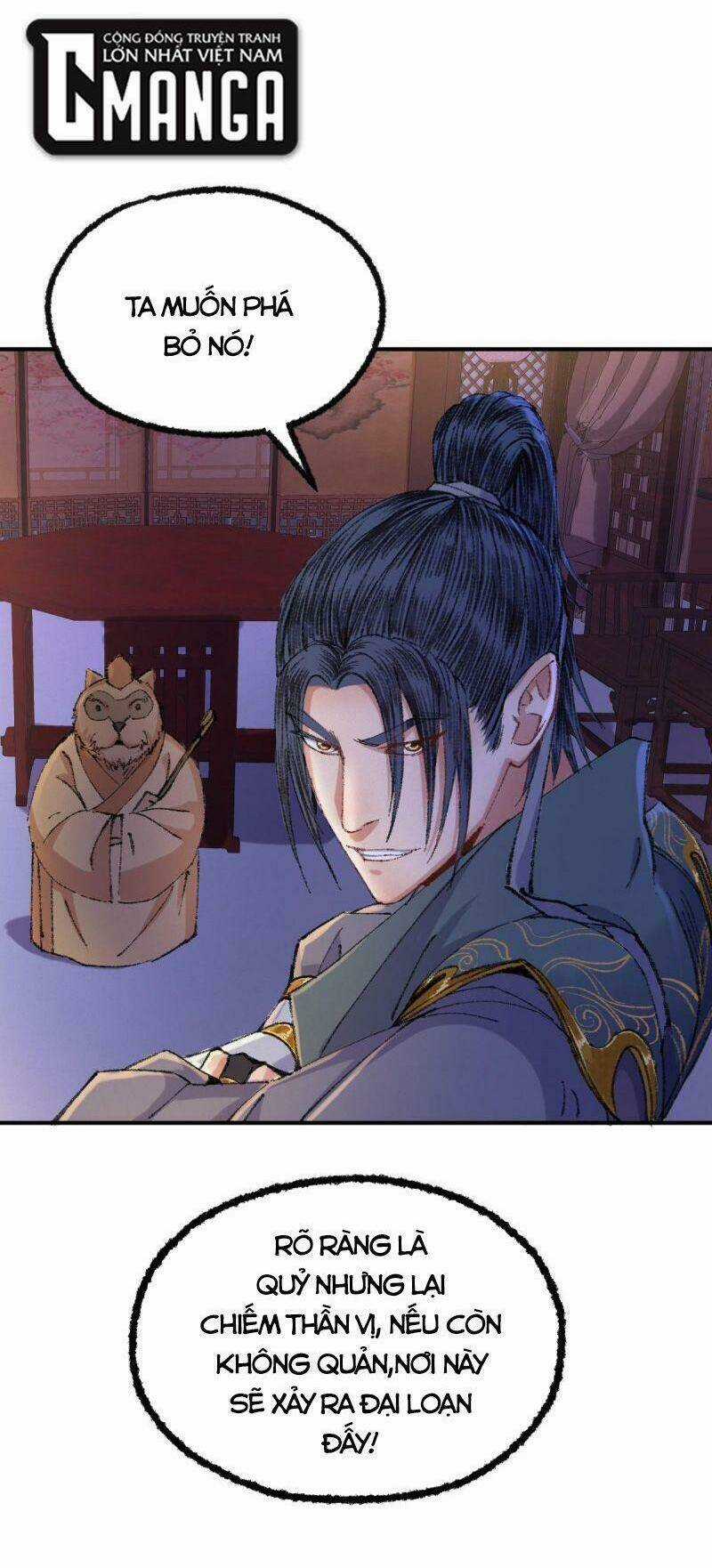 Khu Thần Chapter 44 trang 27