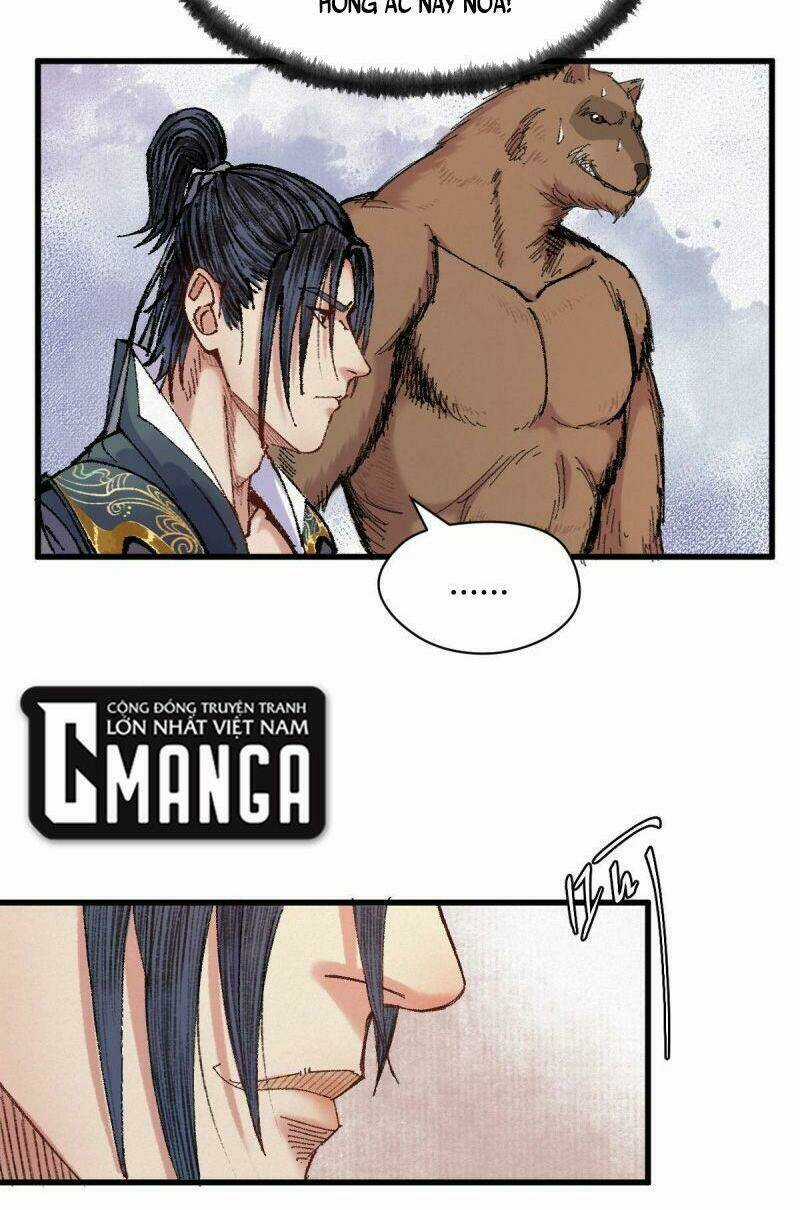 Khu Thần Chapter 44 trang 5