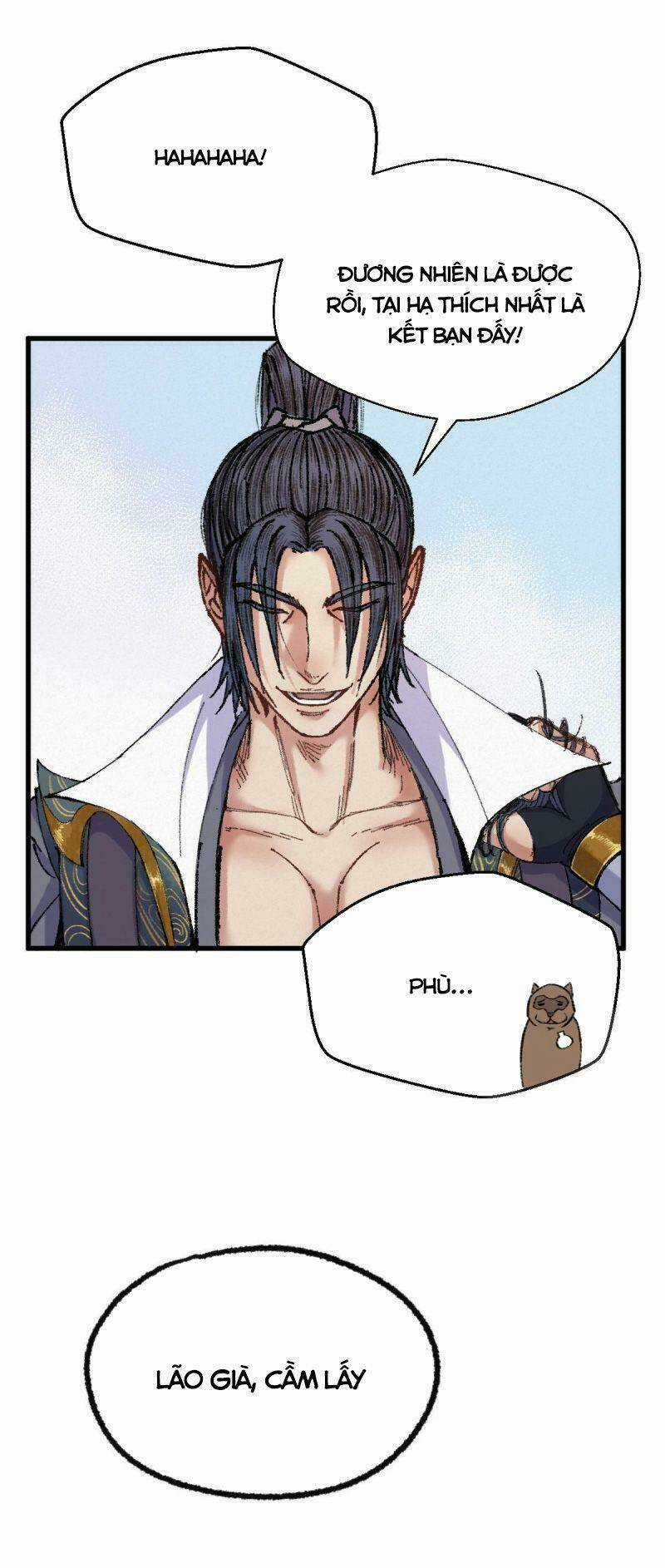 Khu Thần Chapter 44 trang 6