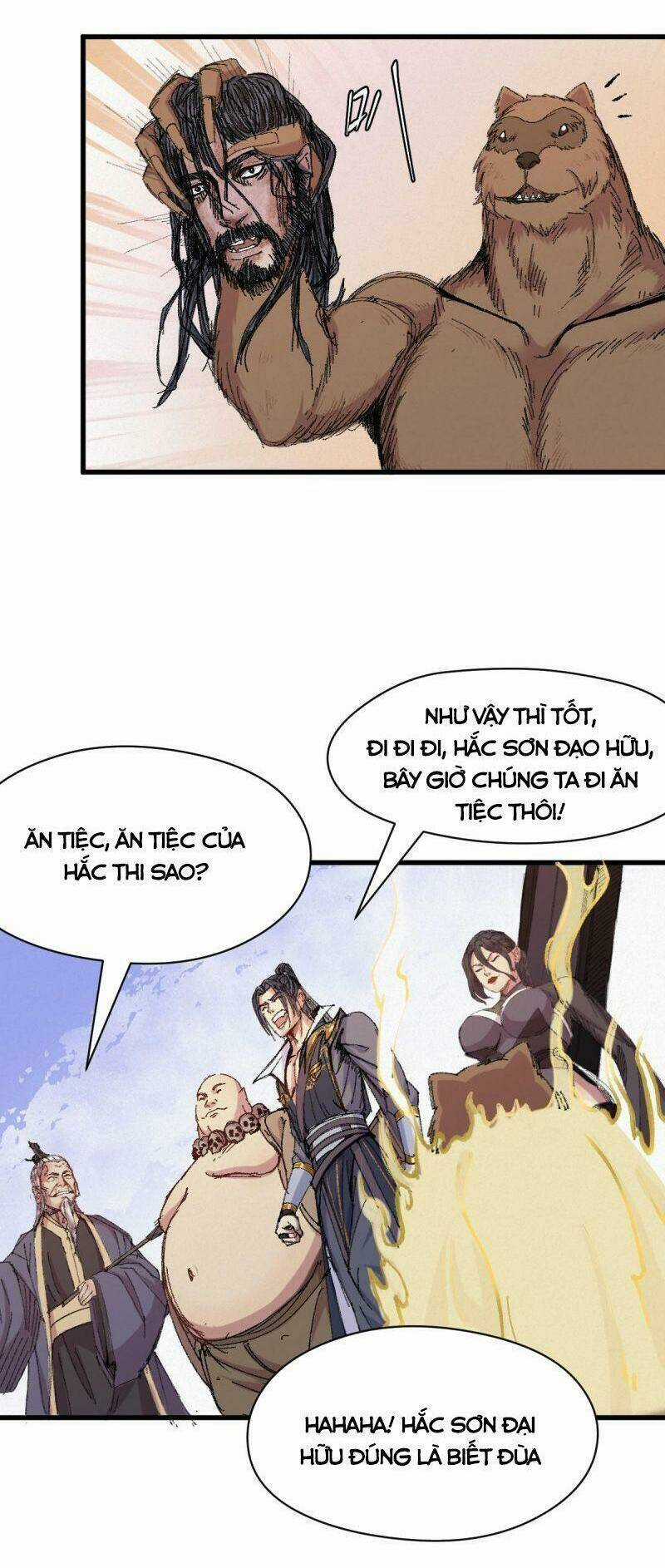 Khu Thần Chapter 44 trang 7