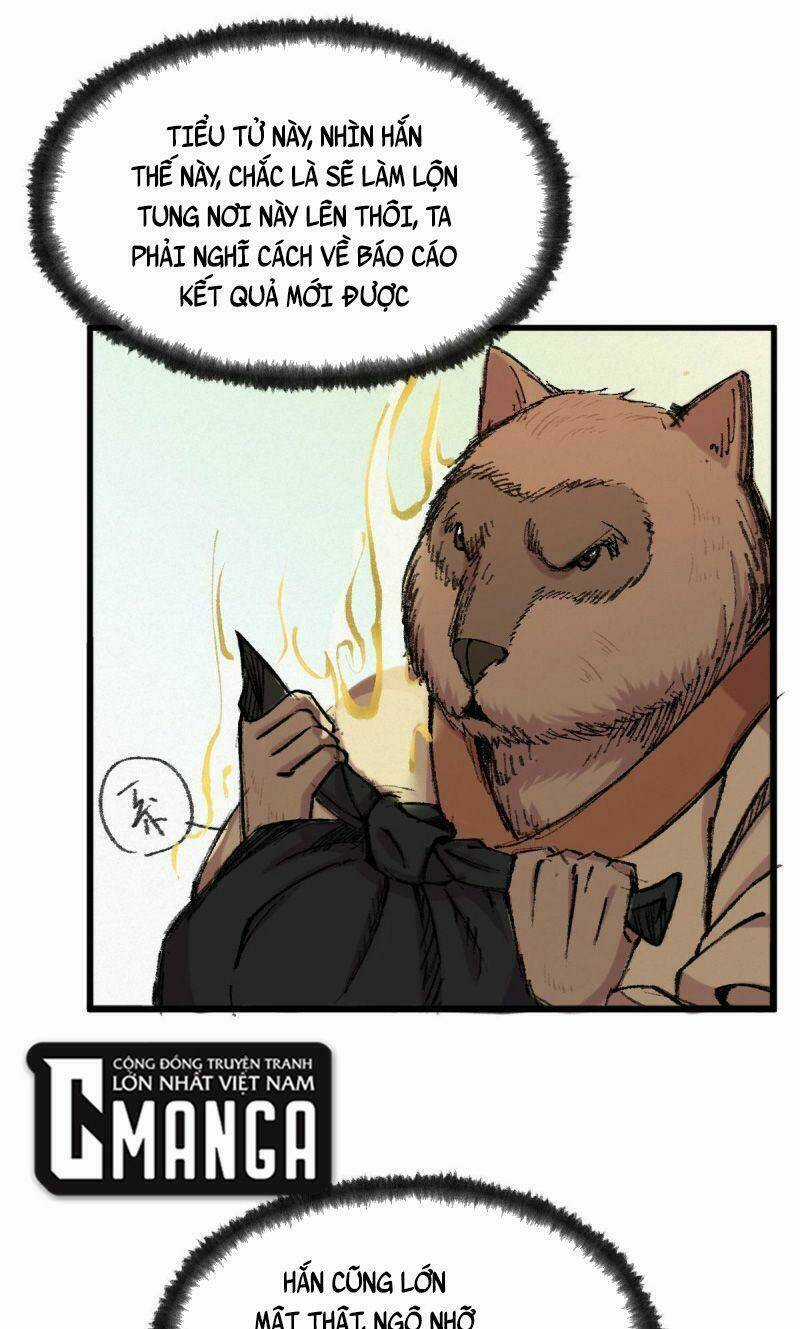 Khu Thần Chapter 44 trang 8