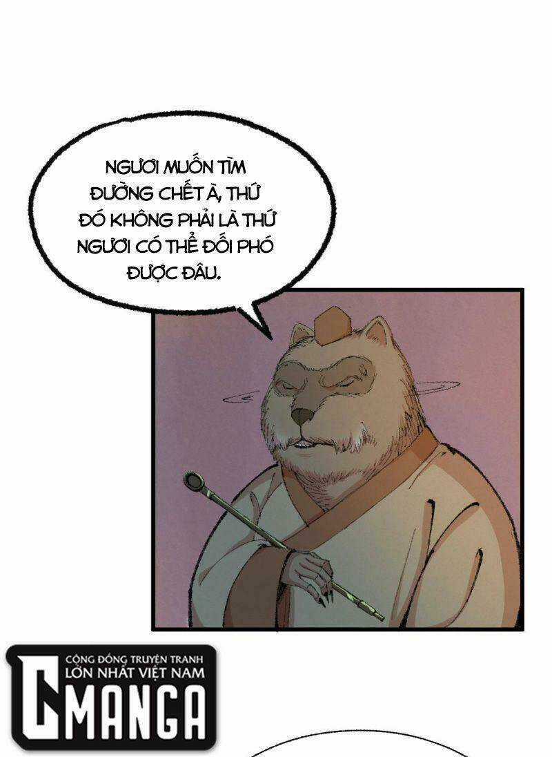Khu Thần Chapter 45 trang 0