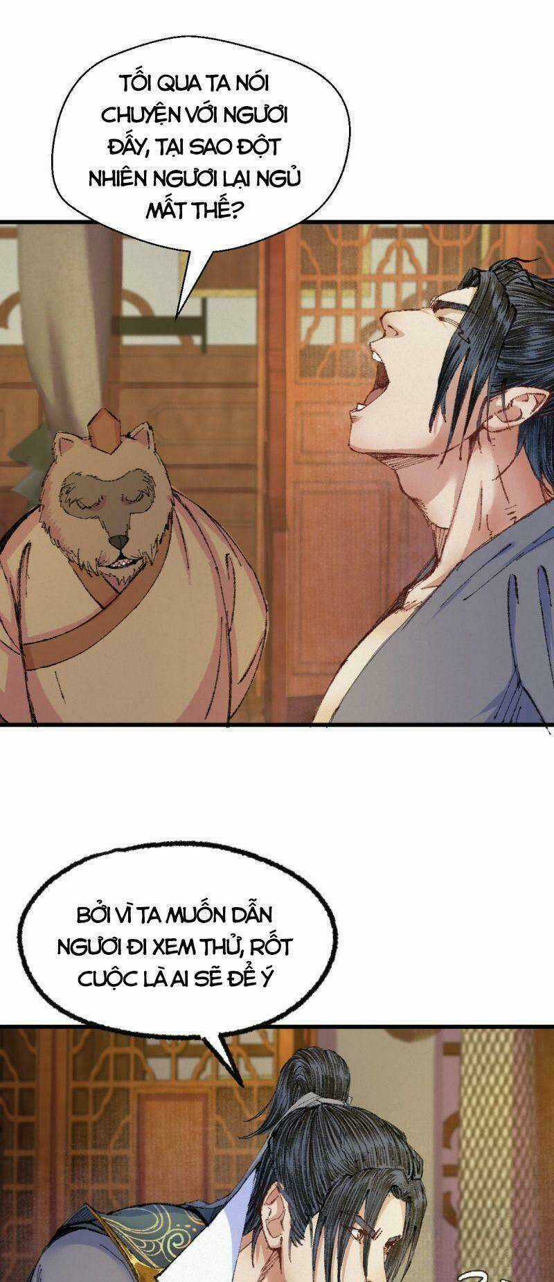 Khu Thần Chapter 45 trang 10