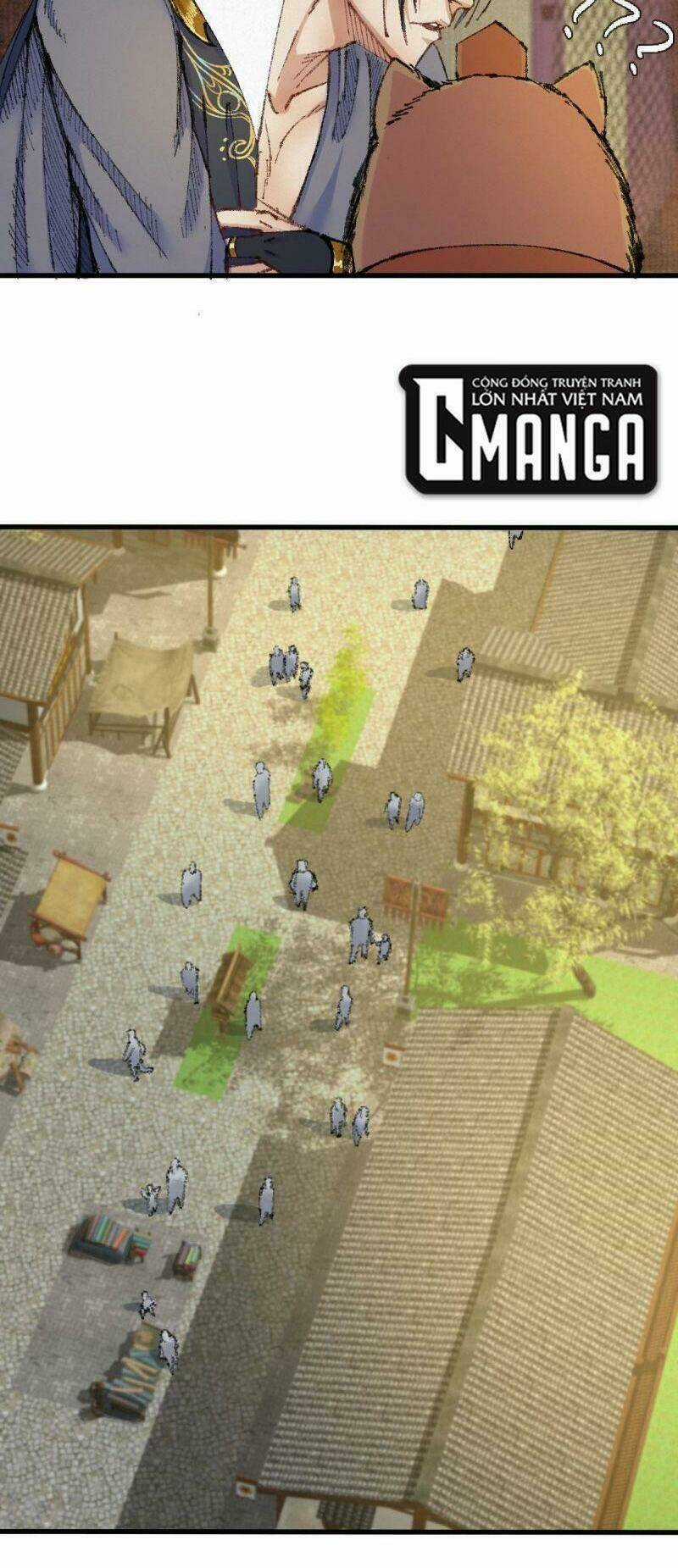 Khu Thần Chapter 45 trang 11