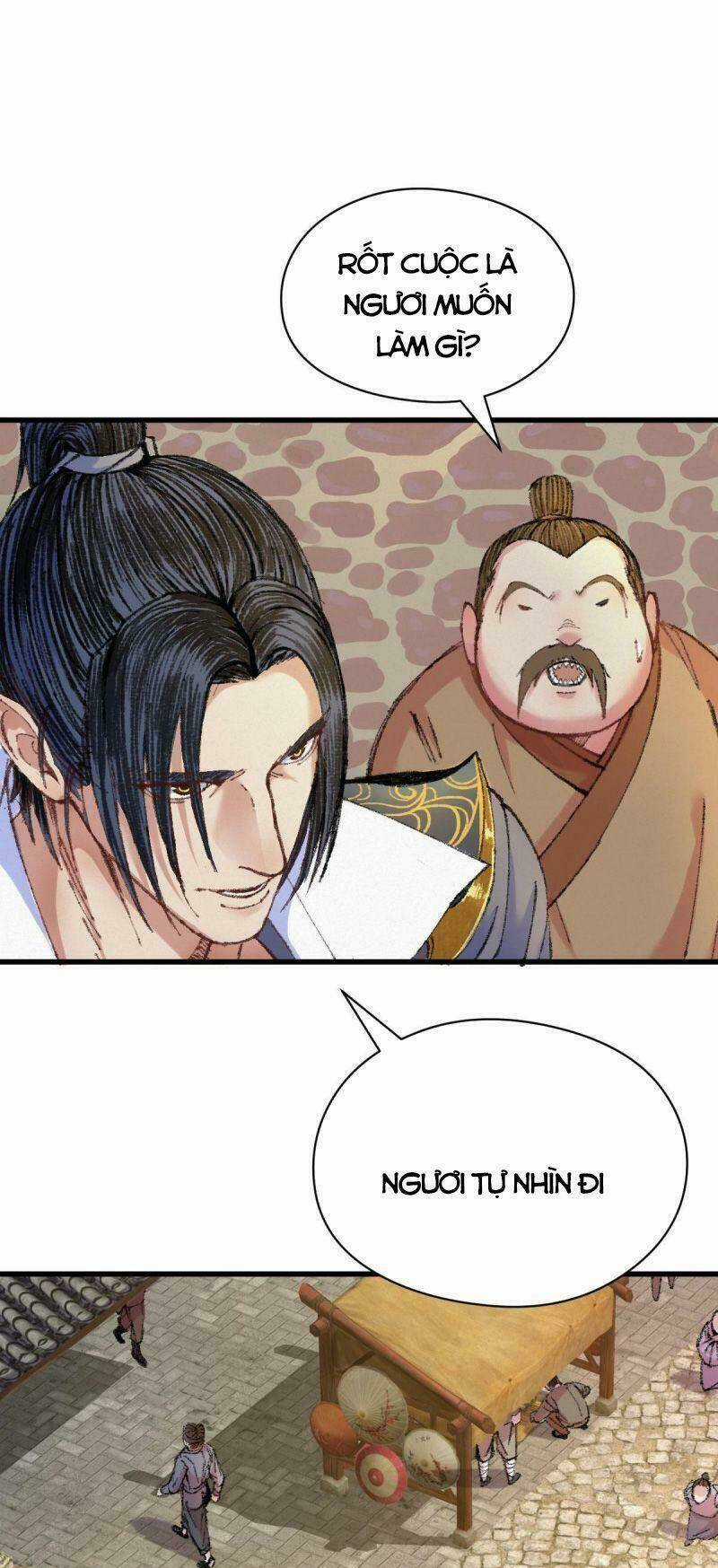 Khu Thần Chapter 45 trang 12