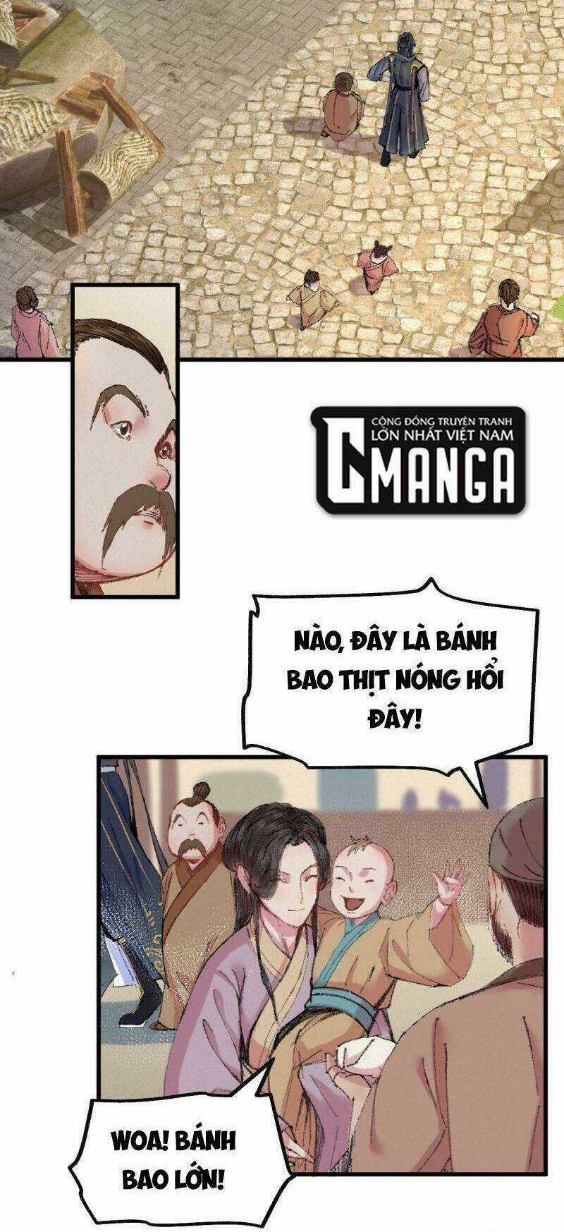 Khu Thần Chapter 45 trang 13