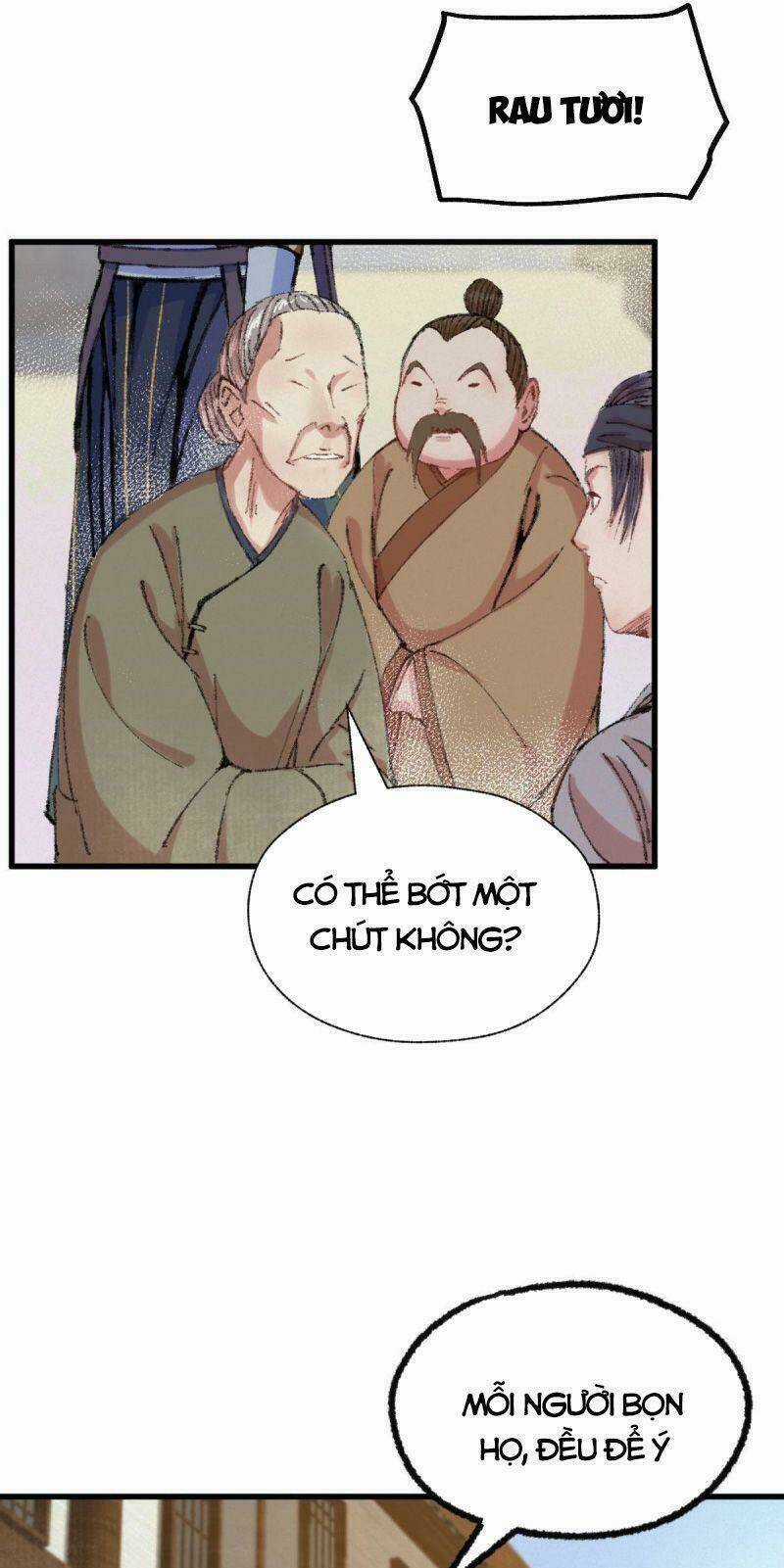 Khu Thần Chapter 45 trang 14