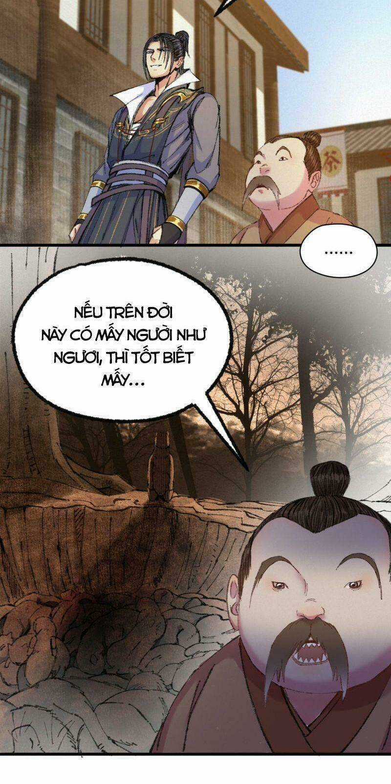 Khu Thần Chapter 45 trang 15