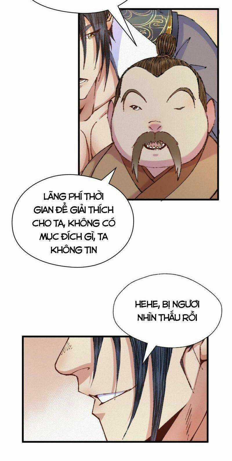 Khu Thần Chapter 45 trang 17