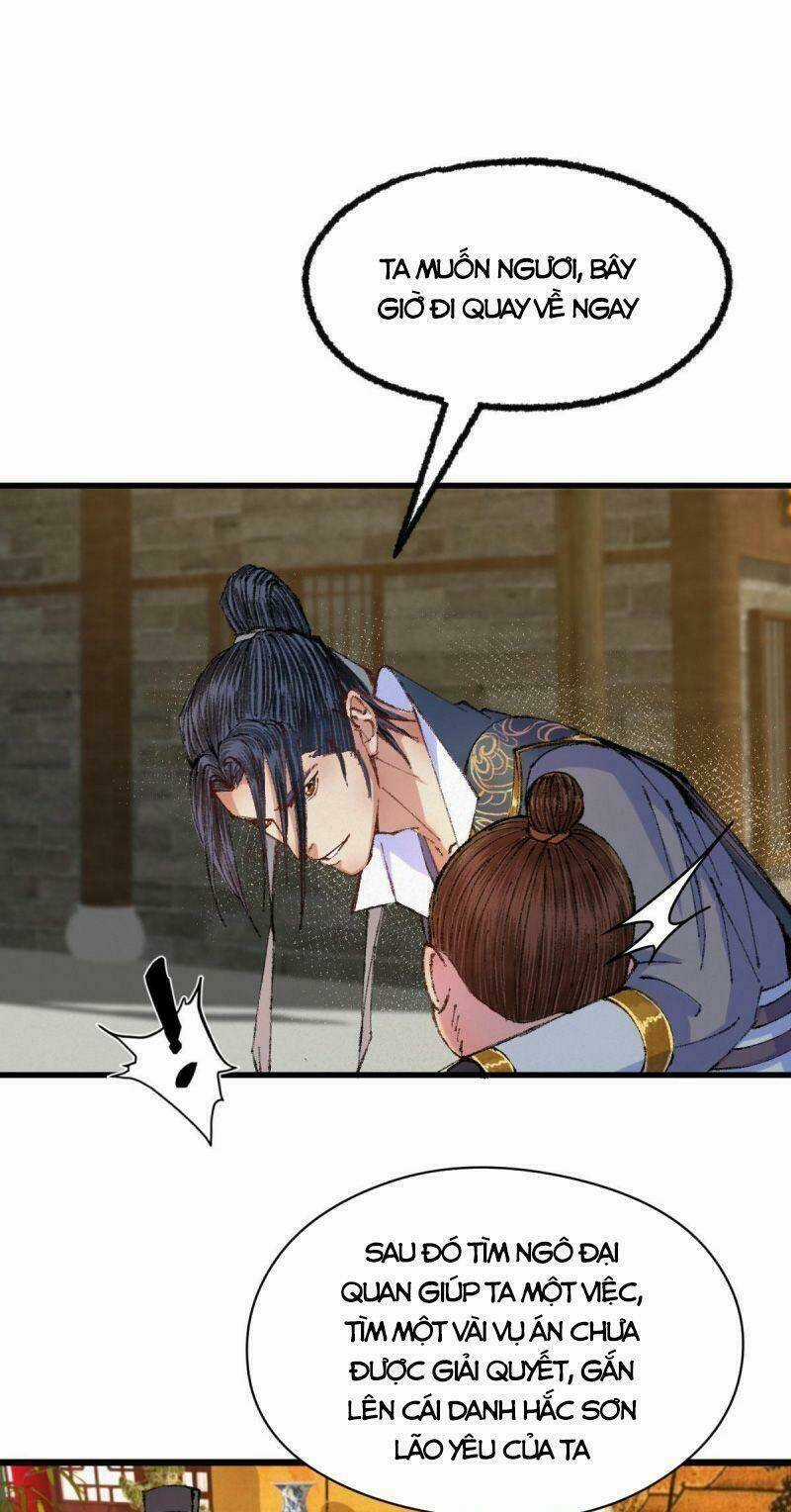 Khu Thần Chapter 45 trang 18