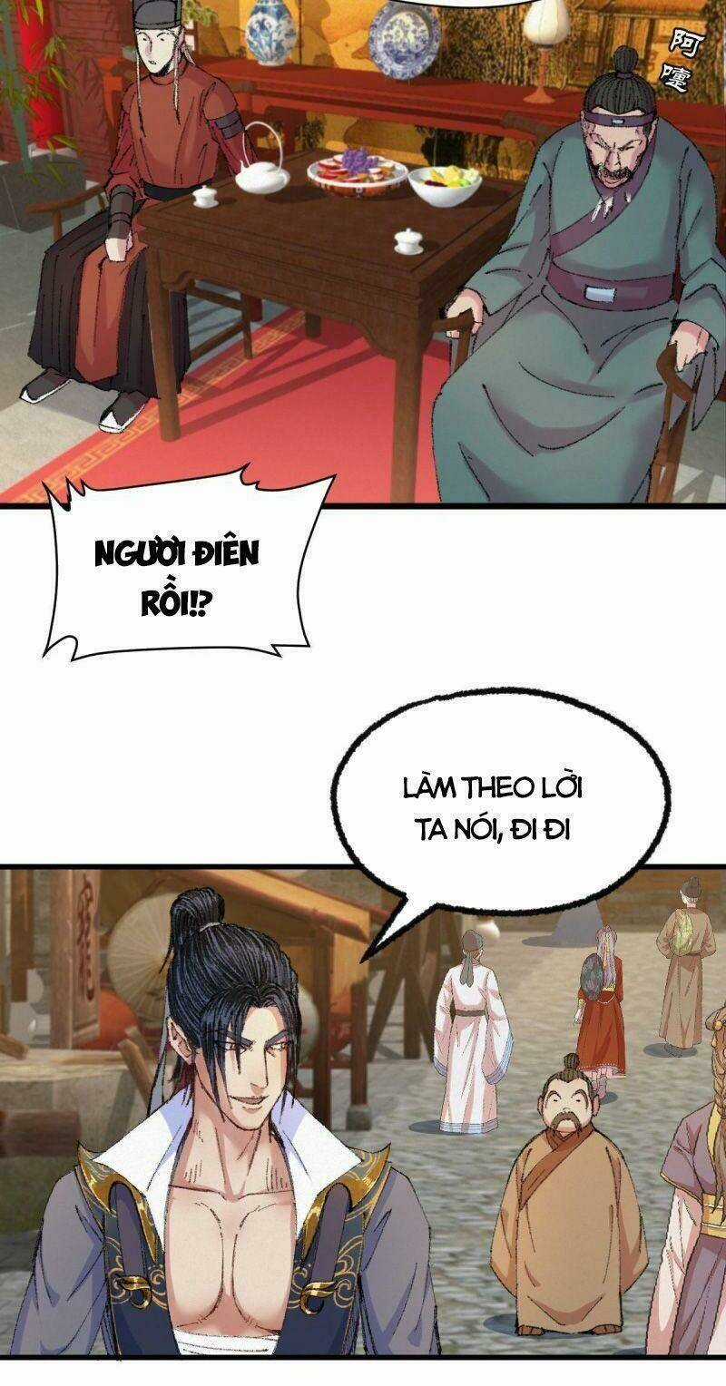 Khu Thần Chapter 45 trang 19