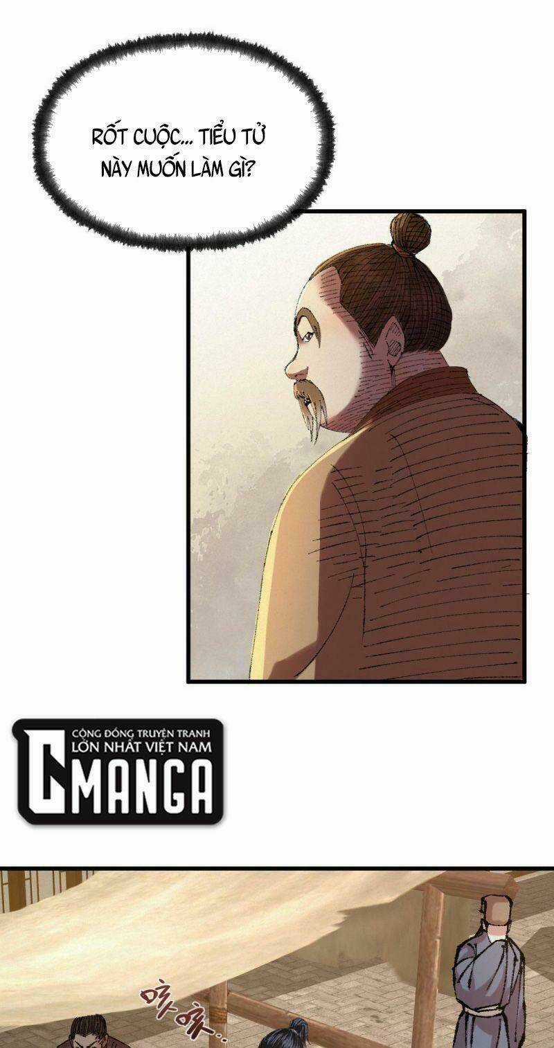 Khu Thần Chapter 45 trang 20