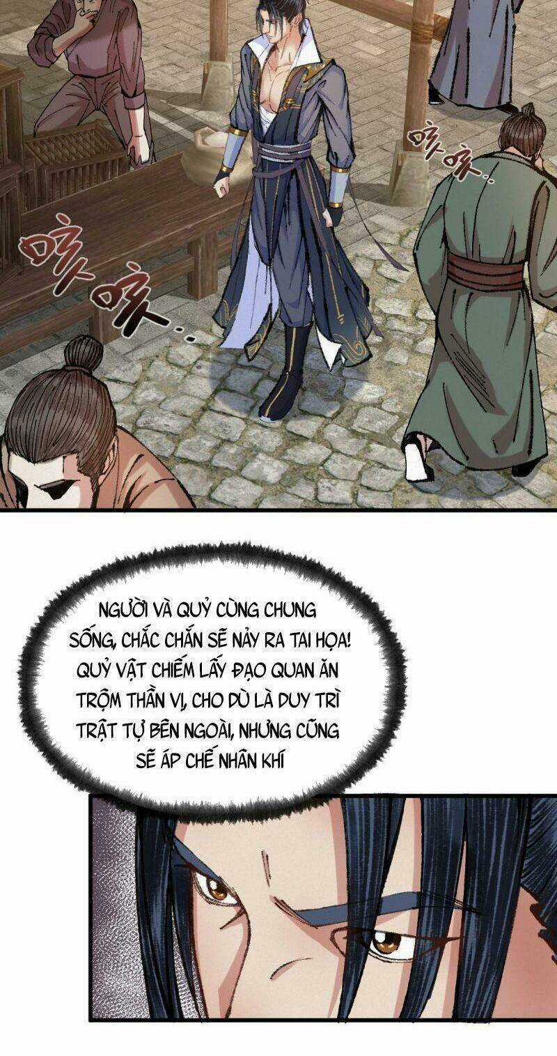 Khu Thần Chapter 45 trang 21