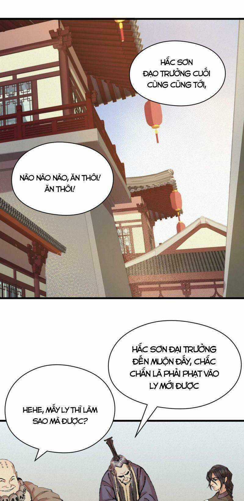 Khu Thần Chapter 45 trang 24