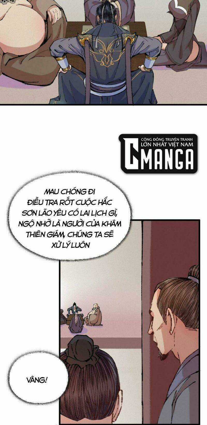 Khu Thần Chapter 45 trang 25