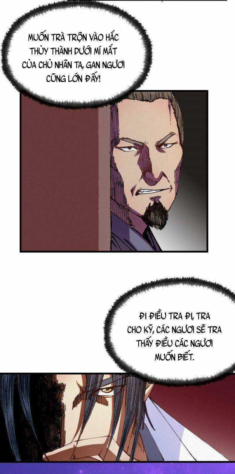 Khu Thần Chapter 45 trang 26