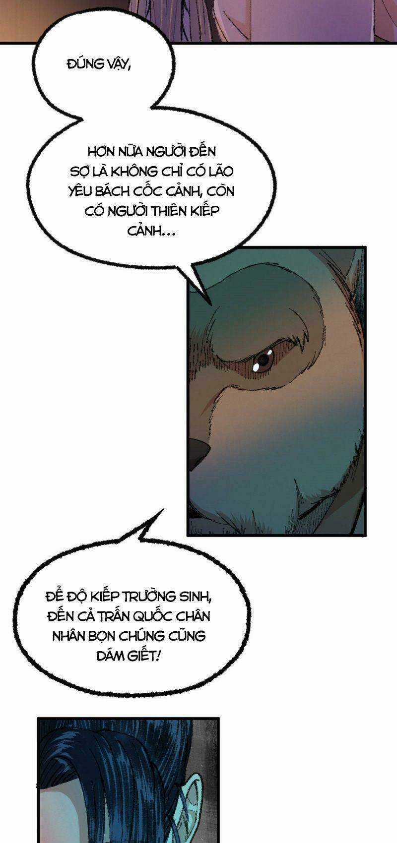 Khu Thần Chapter 45 trang 6