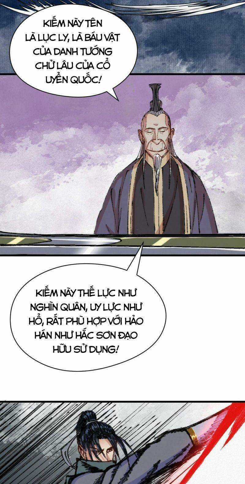 Khu Thần Chapter 46 trang 10