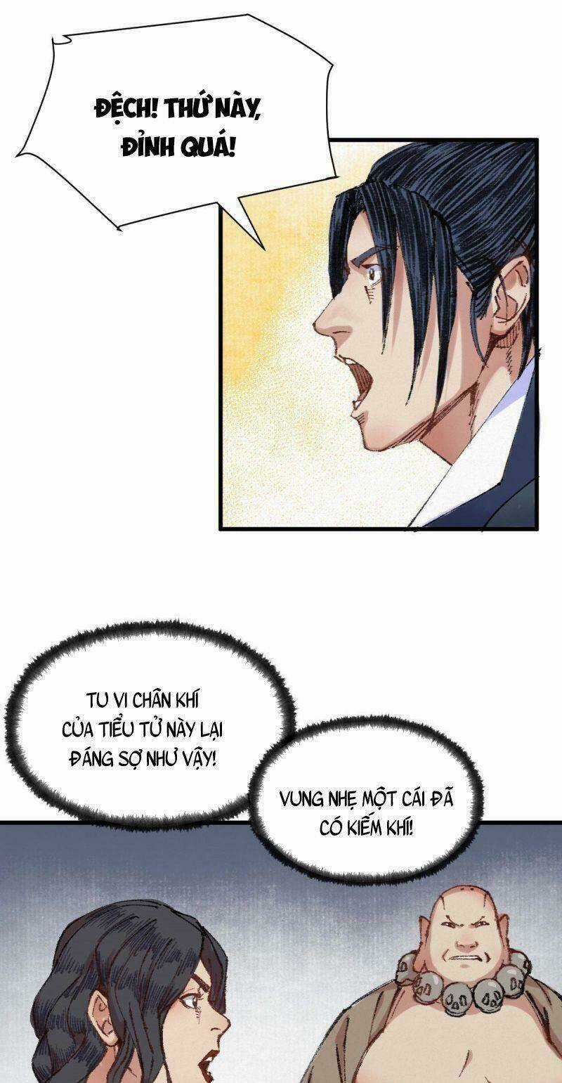 Khu Thần Chapter 46 trang 12