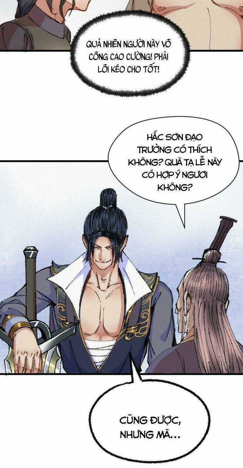 Khu Thần Chapter 46 trang 13