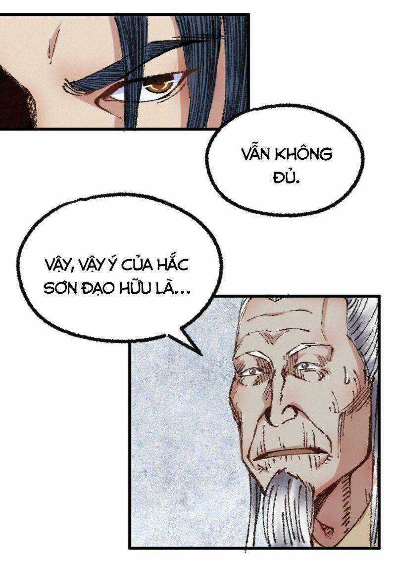 Khu Thần Chapter 46 trang 14