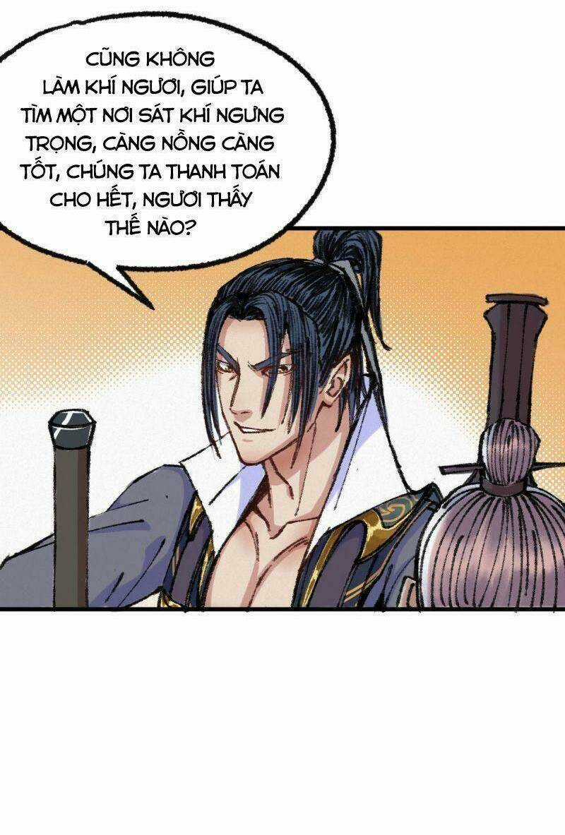 Khu Thần Chapter 46 trang 15