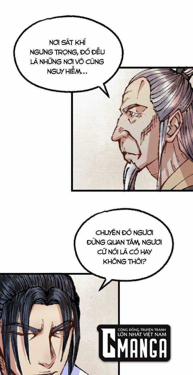 Khu Thần Chapter 46 trang 16