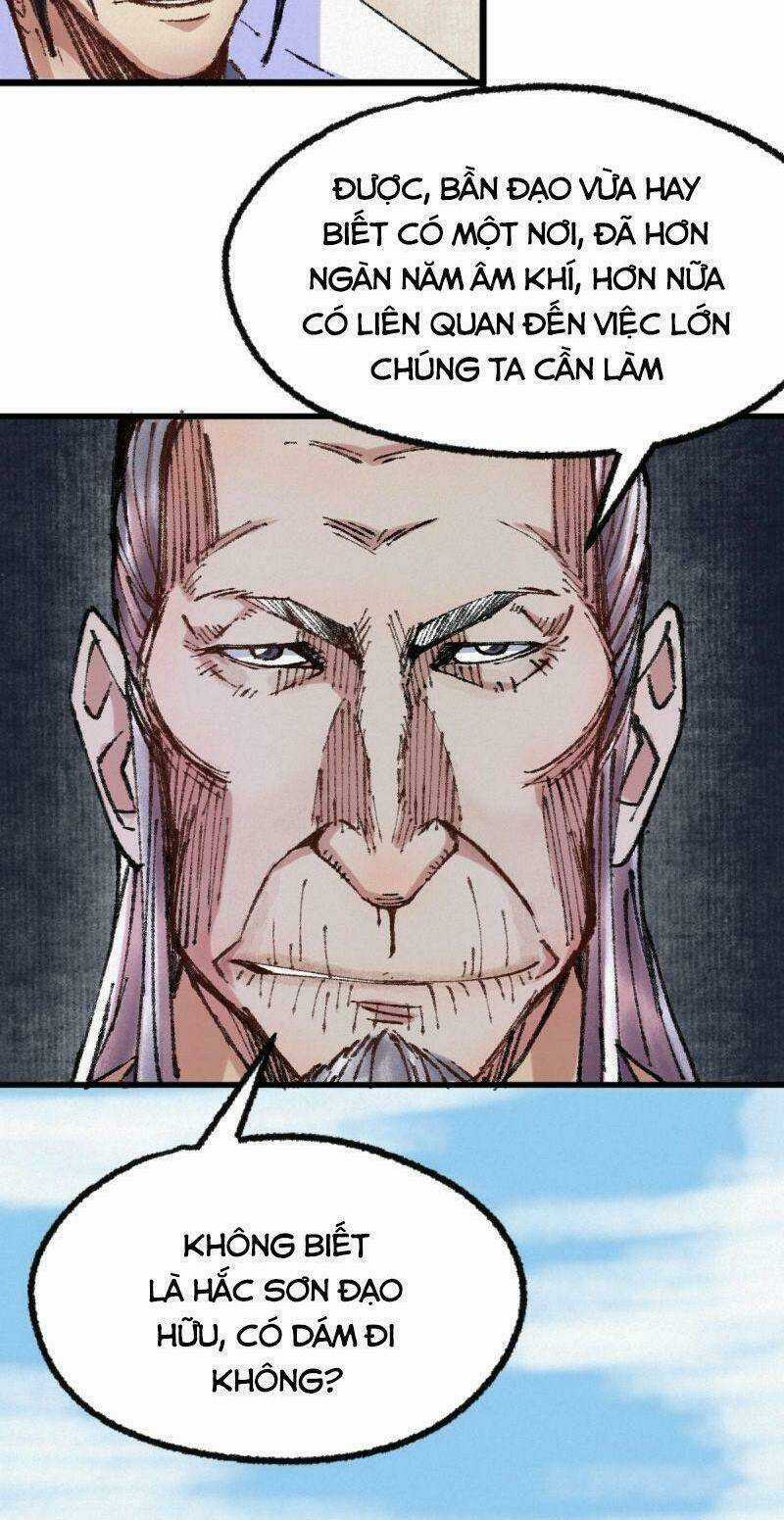 Khu Thần Chapter 46 trang 17