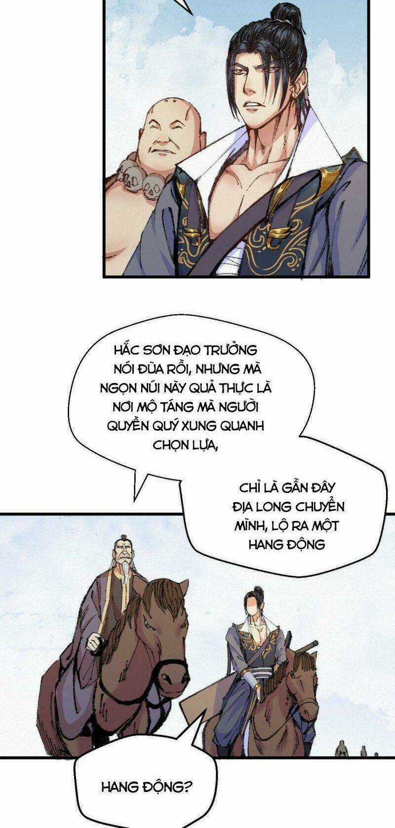 Khu Thần Chapter 46 trang 19