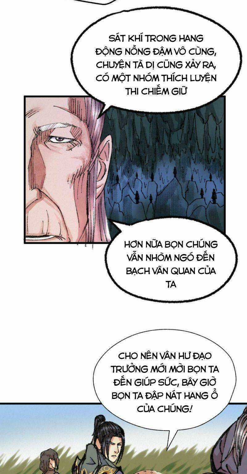 Khu Thần Chapter 46 trang 20