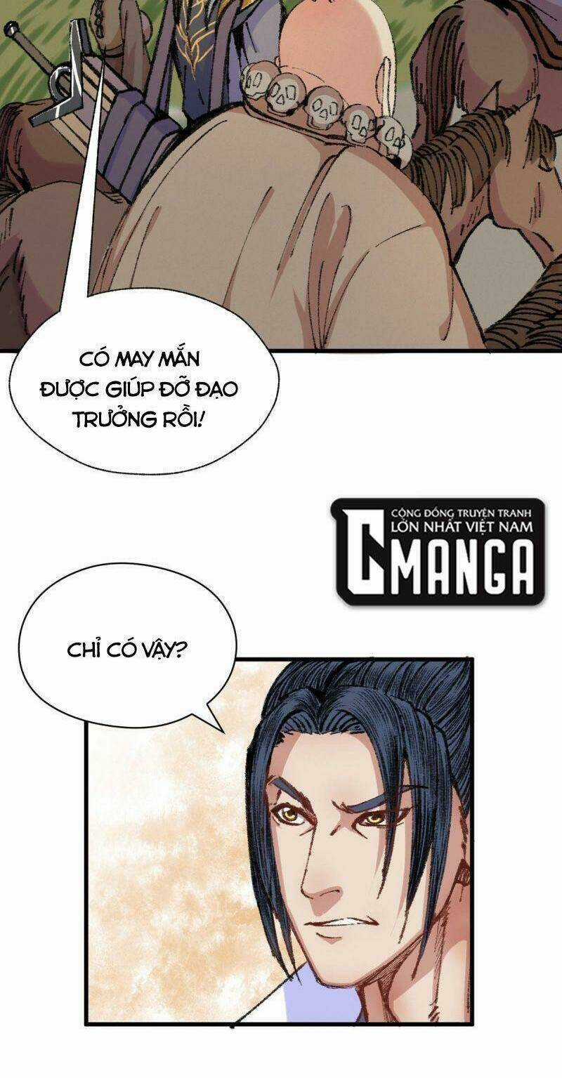 Khu Thần Chapter 46 trang 21