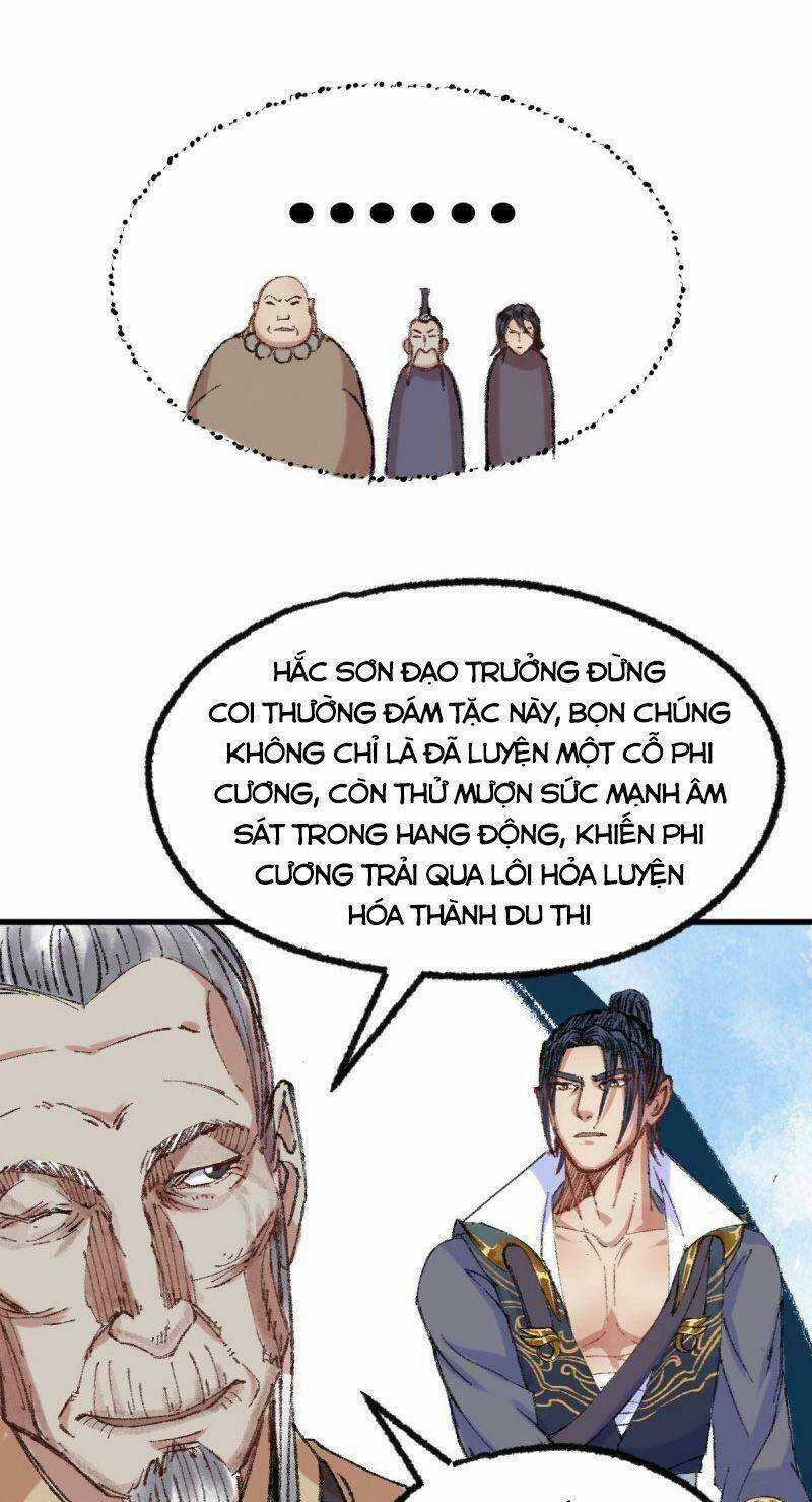 Khu Thần Chapter 46 trang 22