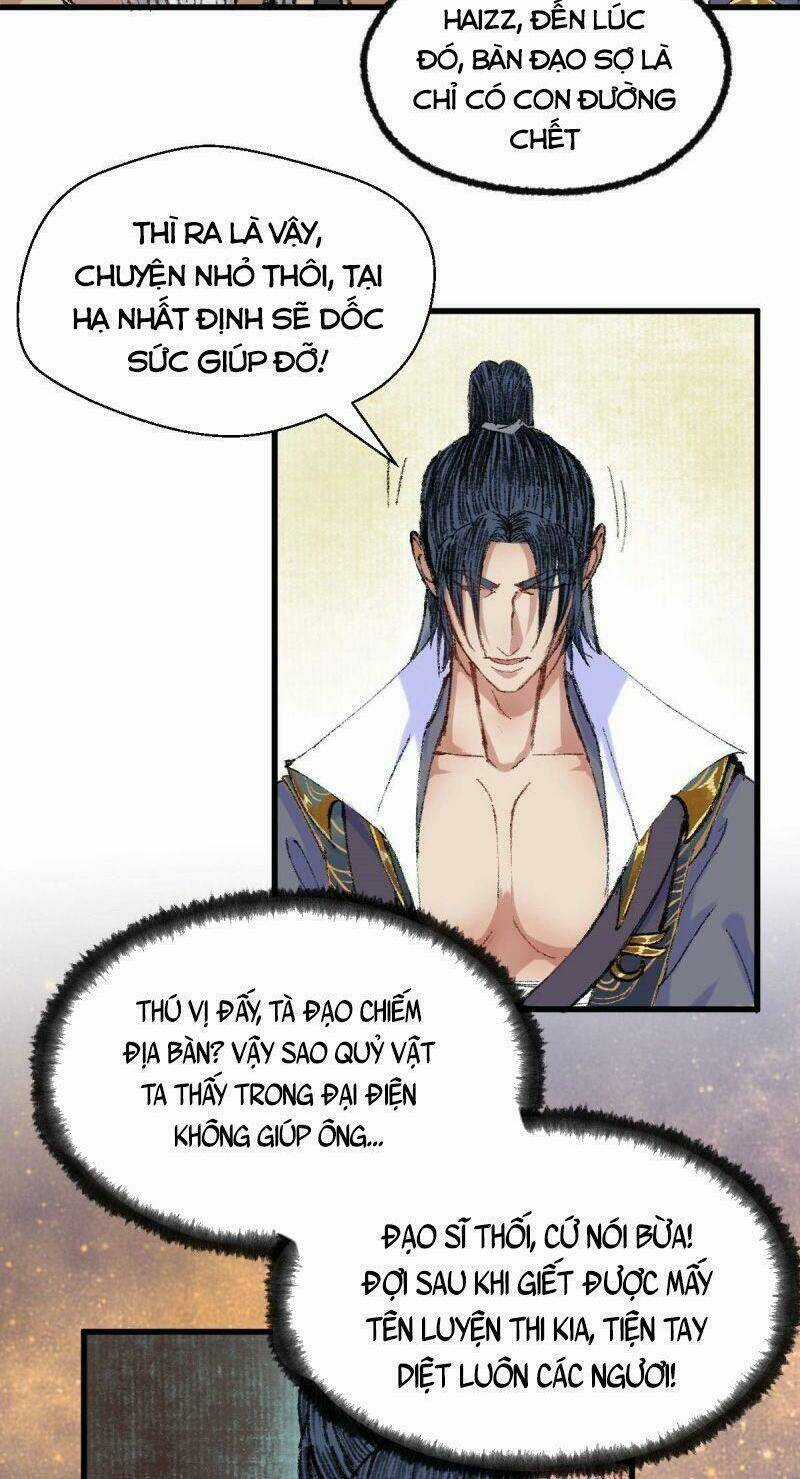 Khu Thần Chapter 46 trang 23