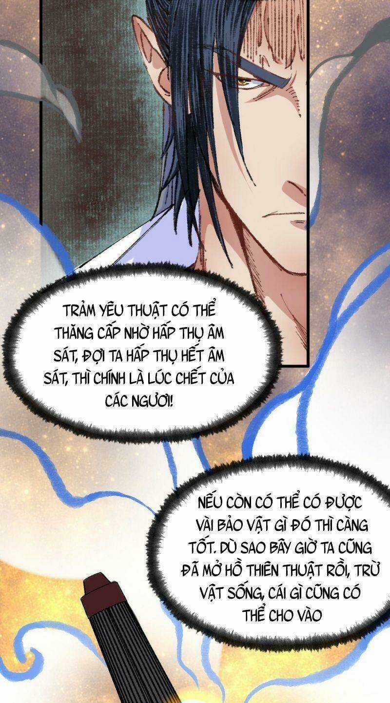 Khu Thần Chapter 46 trang 24