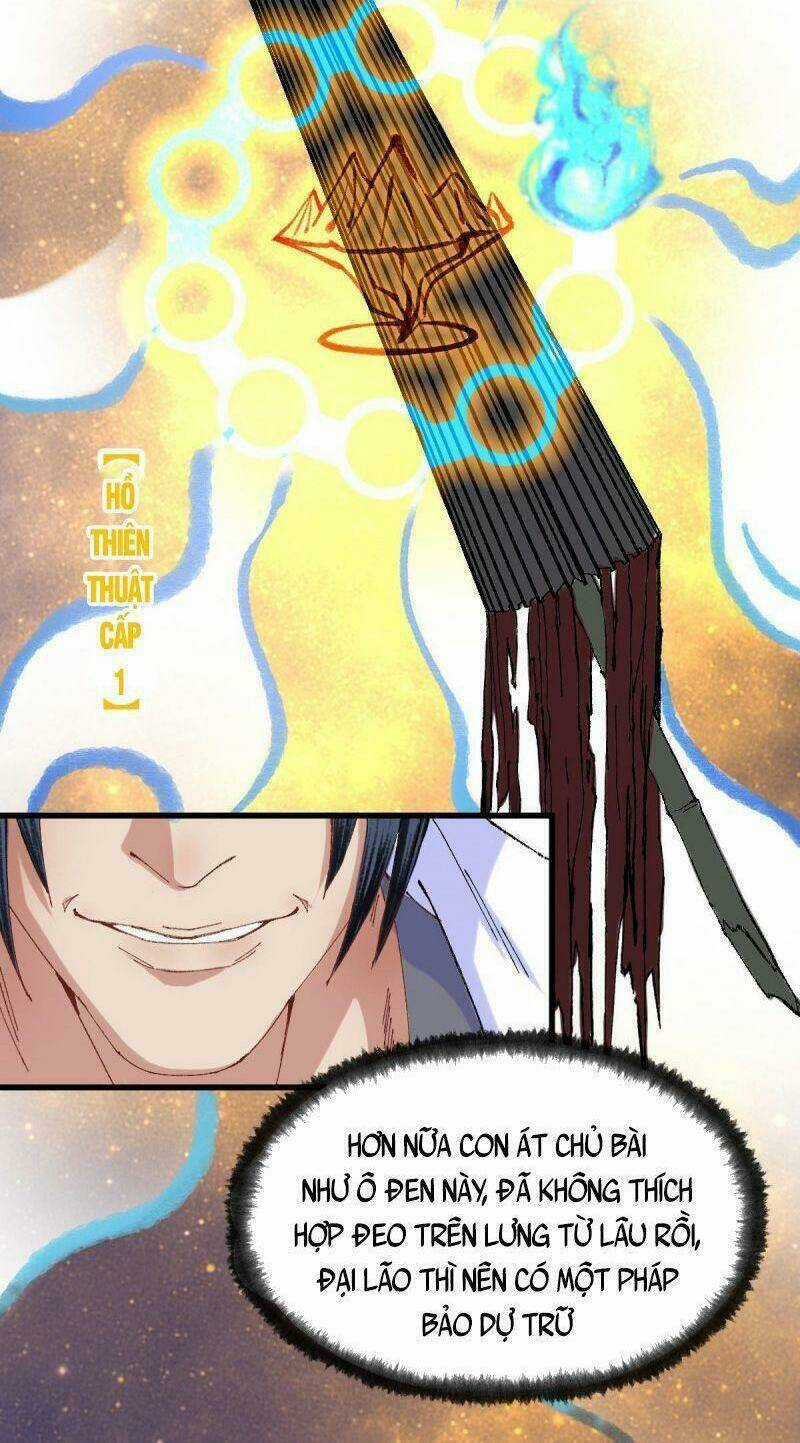 Khu Thần Chapter 46 trang 25