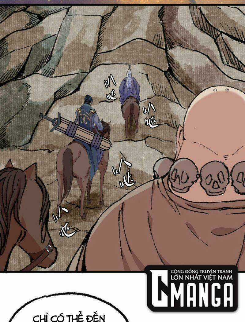 Khu Thần Chapter 46 trang 26