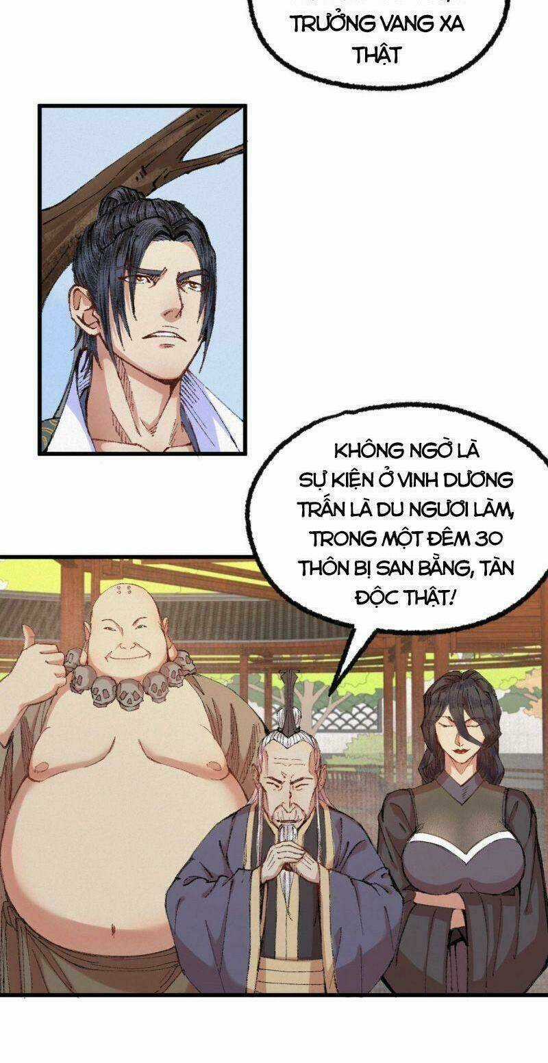 Khu Thần Chapter 46 trang 3