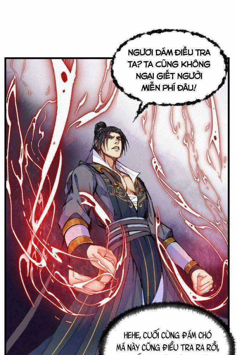 Khu Thần Chapter 46 trang 4