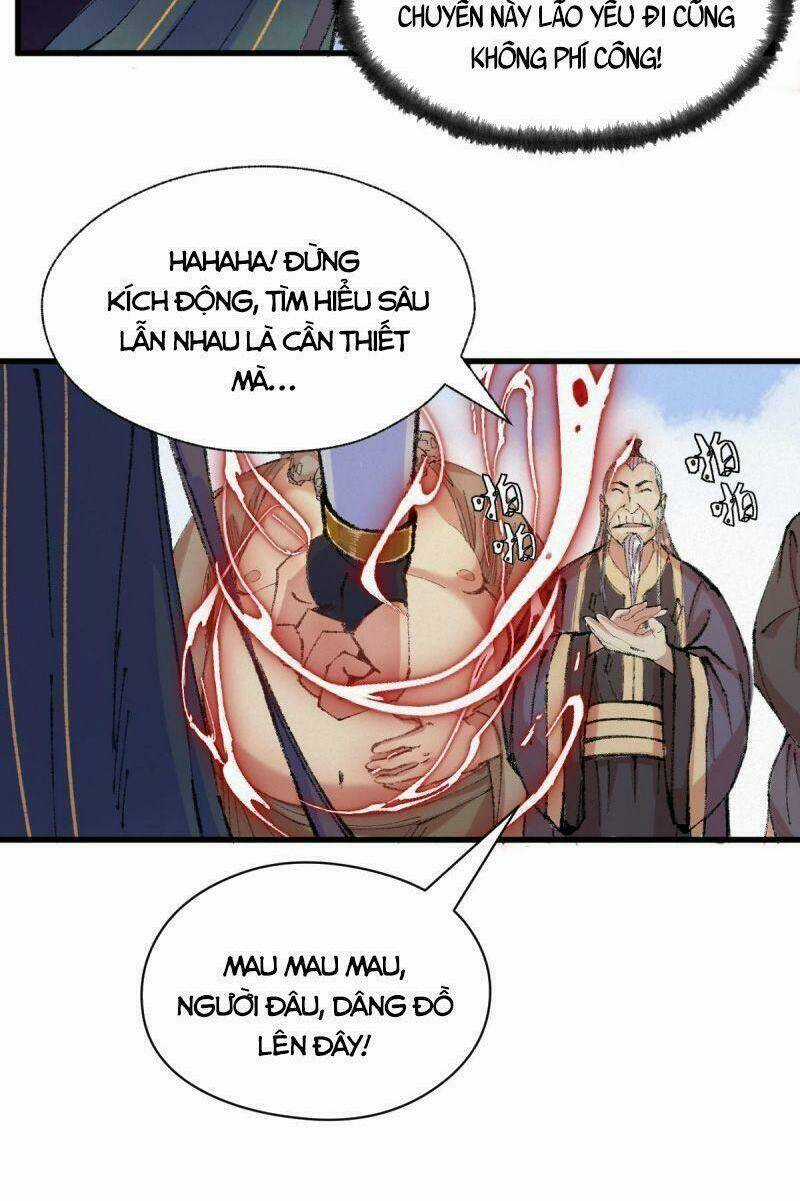 Khu Thần Chapter 46 trang 5