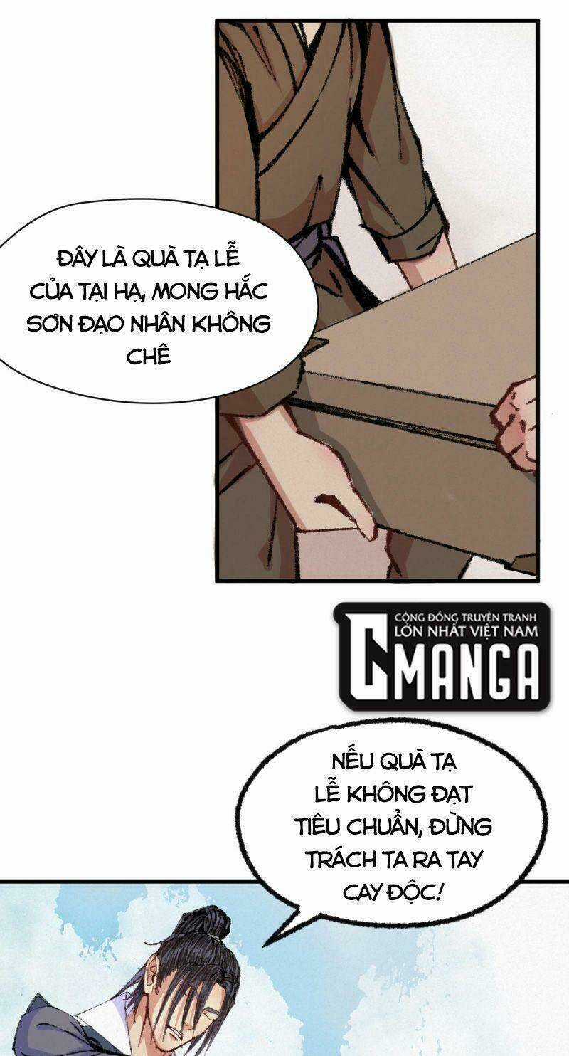 Khu Thần Chapter 46 trang 6