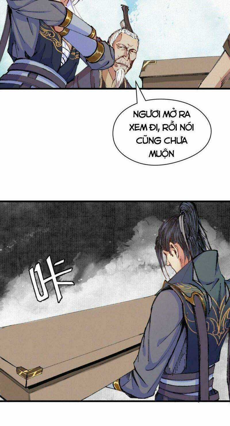Khu Thần Chapter 46 trang 7