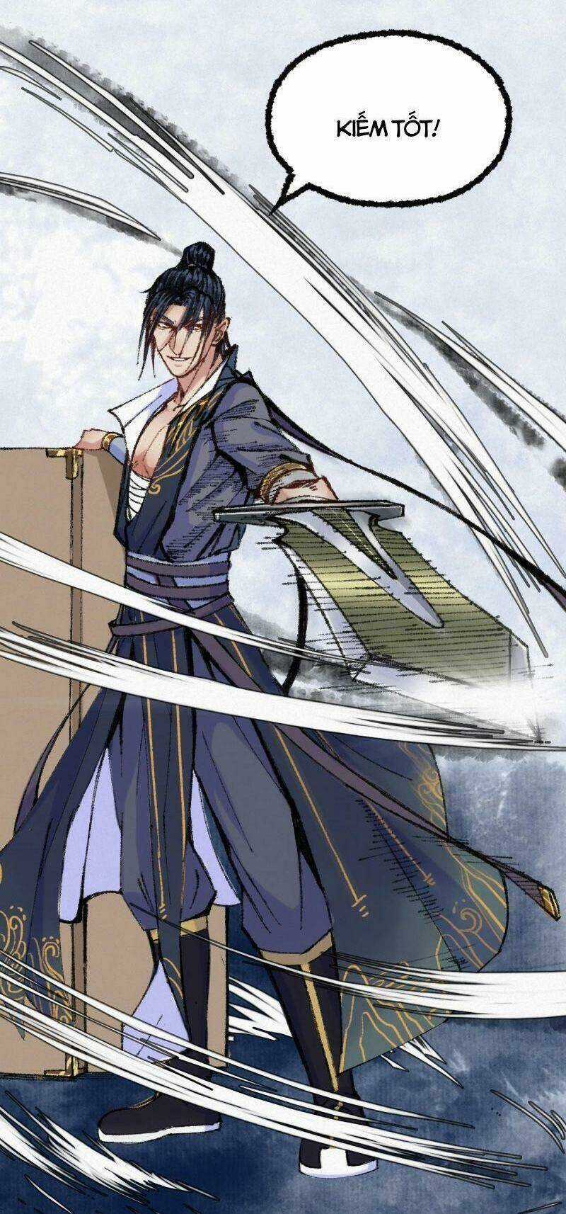 Khu Thần Chapter 46 trang 9