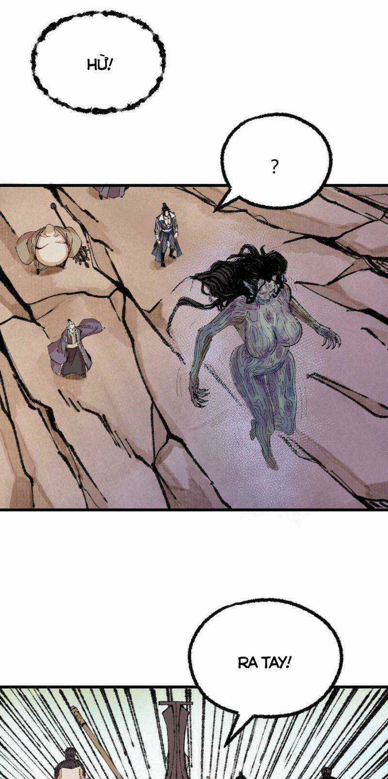 Khu Thần Chapter 47 trang 10