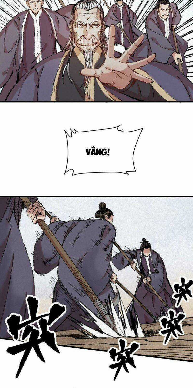 Khu Thần Chapter 47 trang 11