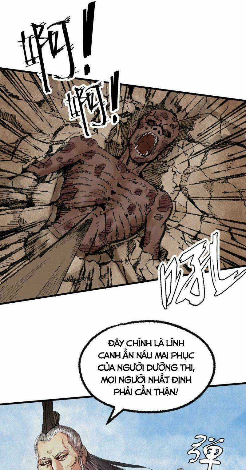 Khu Thần Chapter 47 trang 12