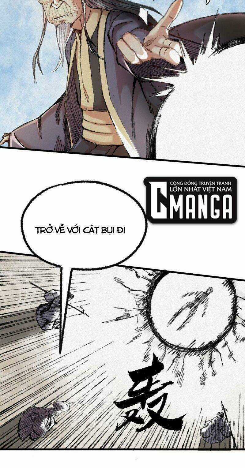 Khu Thần Chapter 47 trang 13