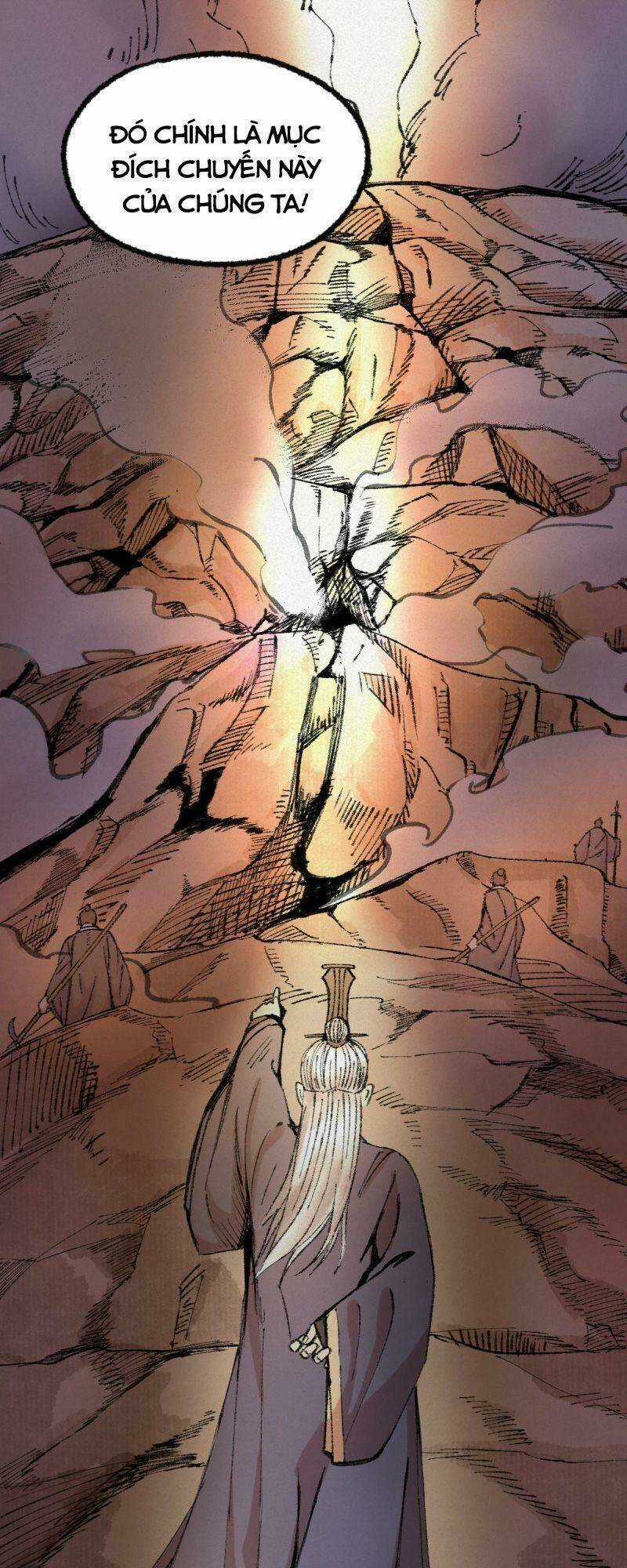 Khu Thần Chapter 47 trang 16