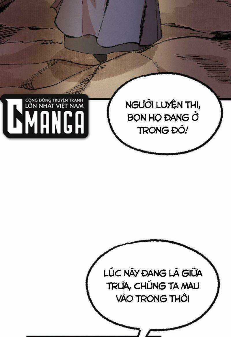 Khu Thần Chapter 47 trang 17